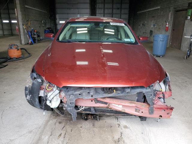  FORD TAURUS 2014 Red