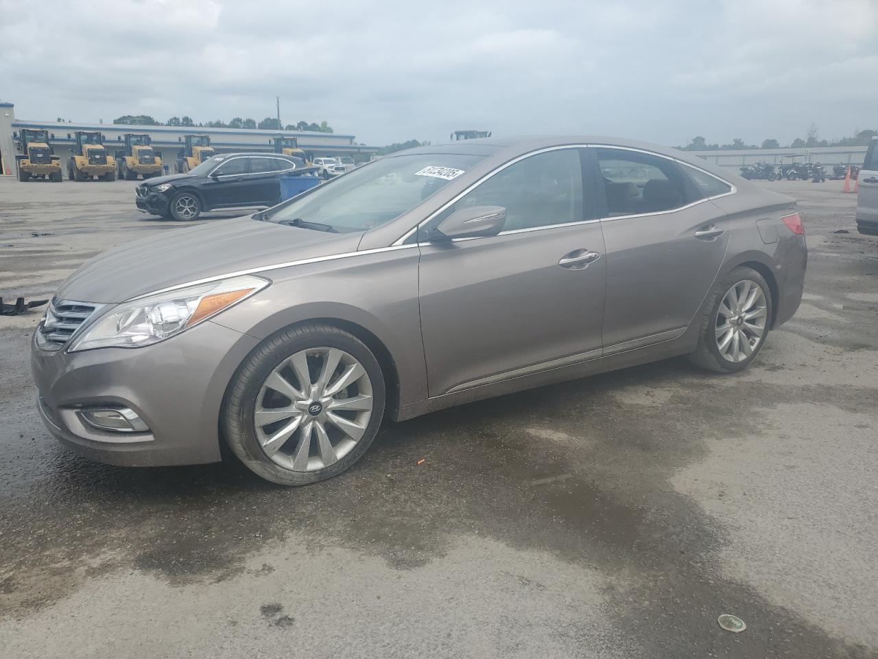 2013 Hyundai Azera Gls للبيع في Harleyville، SC - All Over