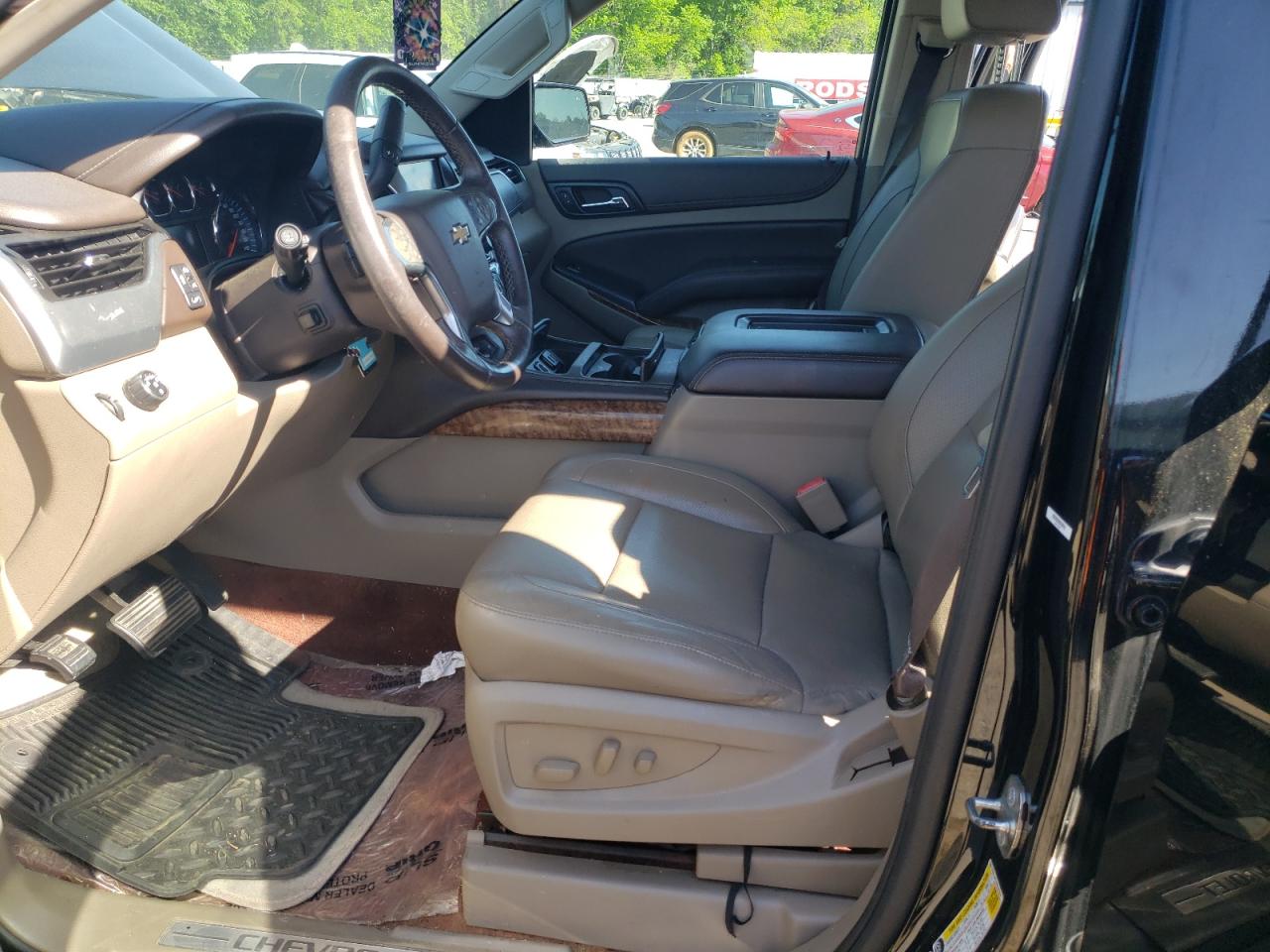 2017 Chevrolet Suburban C1500 Premier VIN: 1GNSCJKC7HR191234 Lot: 52885495