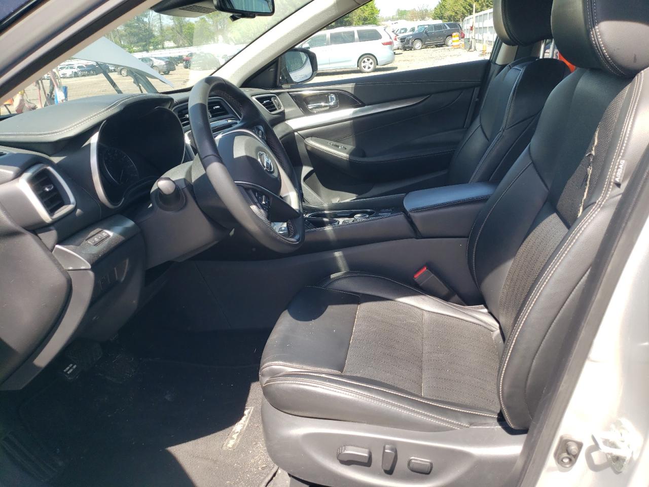 1N4AA6CV6NC507122 NISSAN MAXIMA 2022