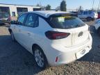 2021 VAUXHALL CORSA SE for sale at Copart EAST KILBRIDE