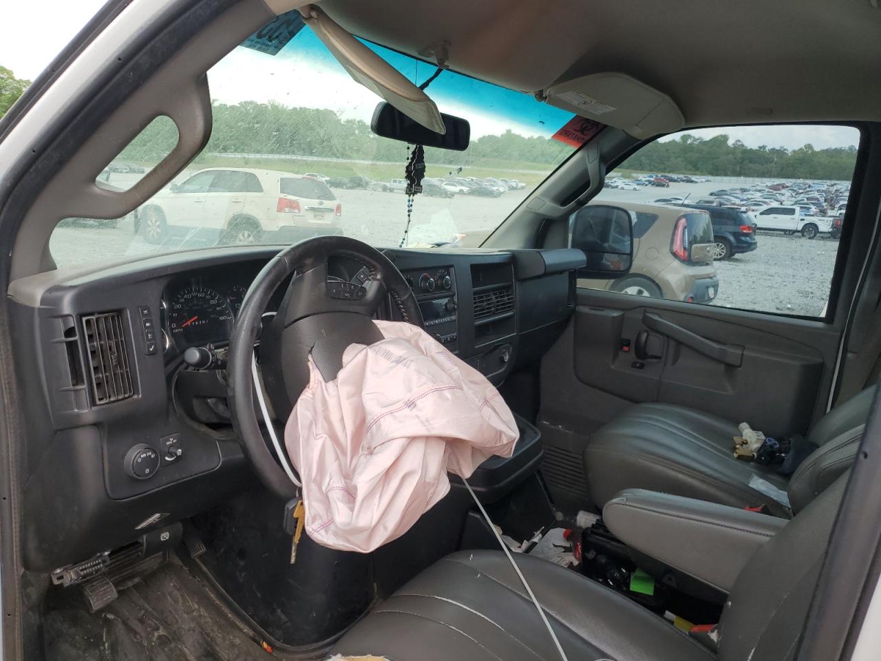 1GCWGAFP5L1238070 CHEVROLET EXPRESS 2020
