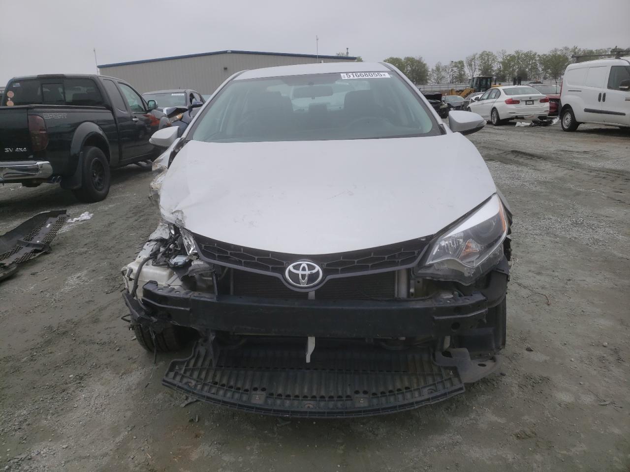 5YFBURHEXGP463345 TOYOTA COROLLA 2016