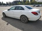 2017 Mercedes-Benz C 300 4Matic на продаже в Arlington, WA - Rear End