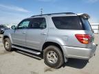 2001 Toyota Sequoia Limited de vânzare în Fresno, CA - Front End