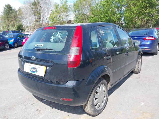 2003 FORD FIESTA GHI