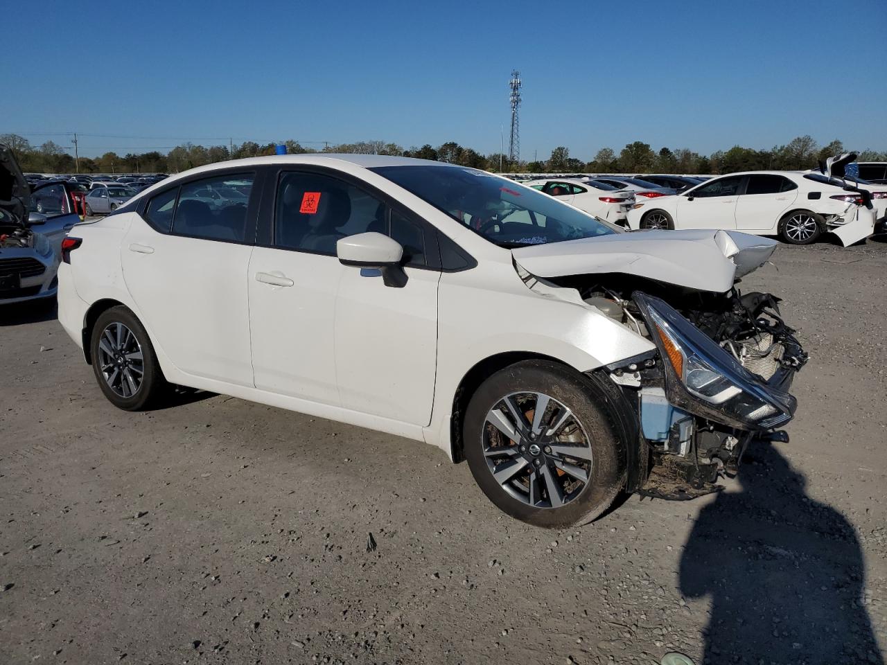 3N1CN8EV0NL868983 NISSAN VERSA 2022