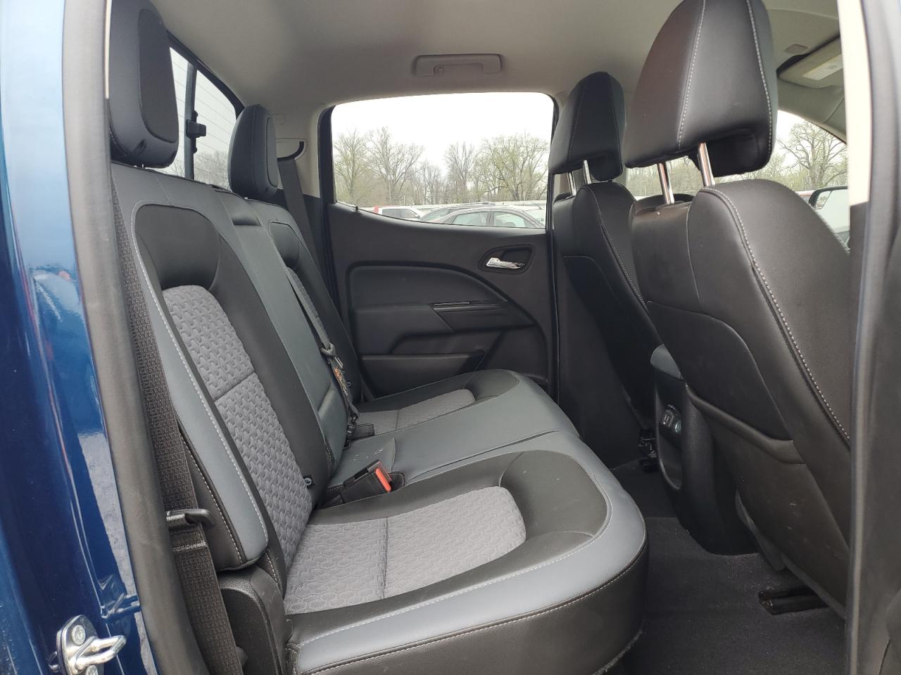 1GCGTDEN1K1240088 CHEVROLET COLORADO 2019
