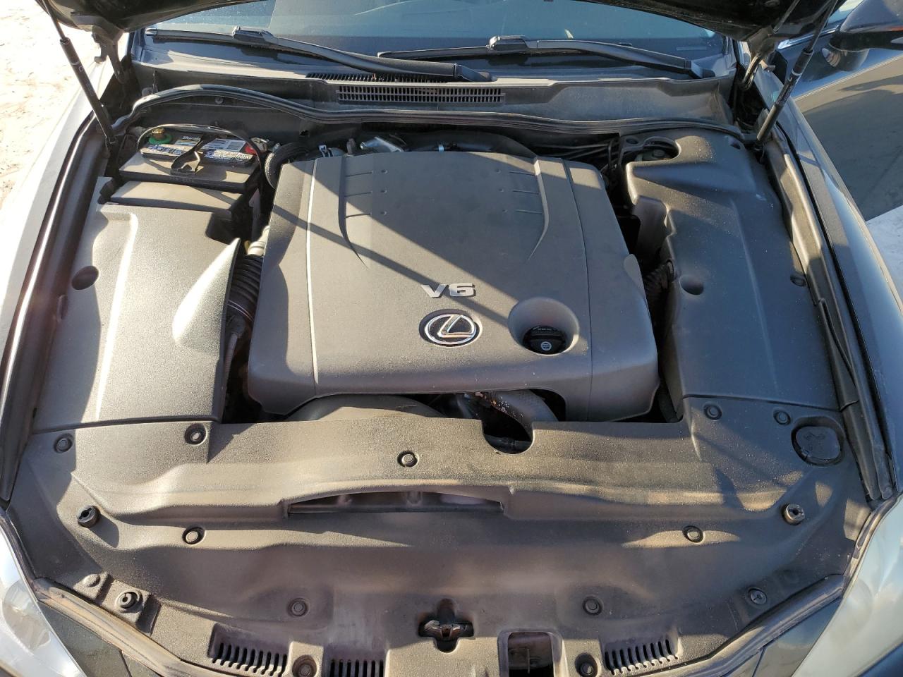 2009 Lexus Is 250 VIN: JTHBK262395091545 Lot: 51756405