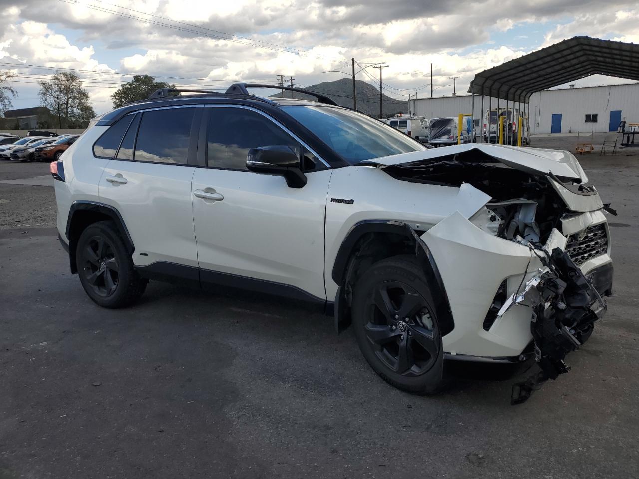 4T3E6RFV8MU042610 TOYOTA RAV4 2021