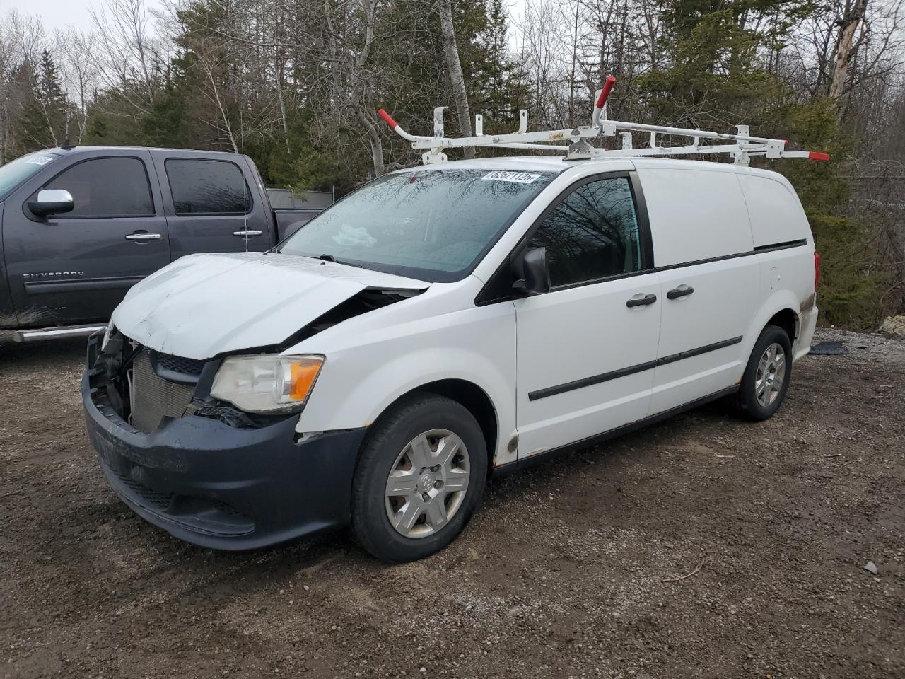 2013 Ram Tradesman იყიდება Cookstown-ში, ON - Front End