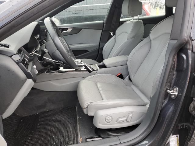  AUDI A5 2020 Gray