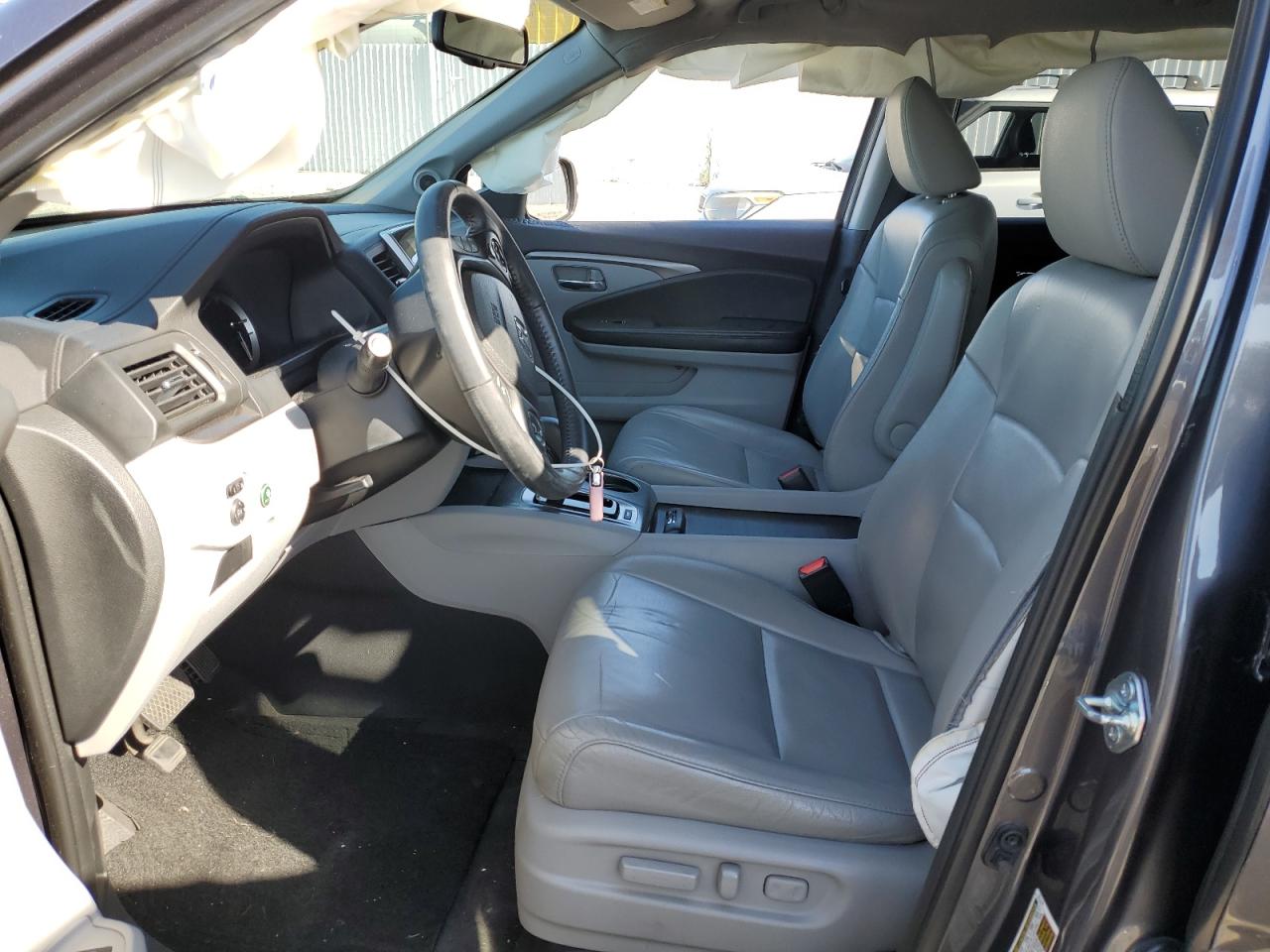 5FNYF5H55GB003258 HONDA PILOT 2016