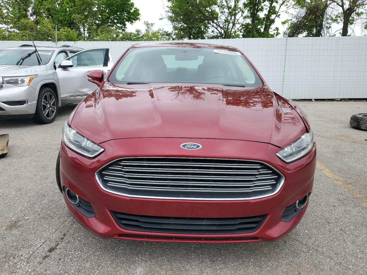 3FA6P0H9XGR289686 FORD FUSION 2016