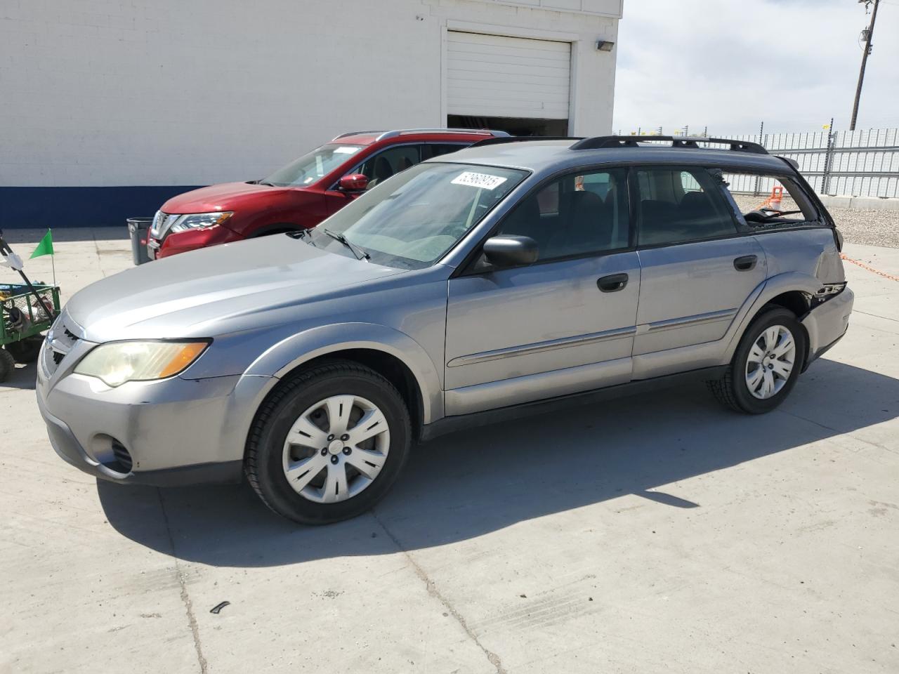 2009 Subaru Outback for Sale in Farr West, UT - Rear End