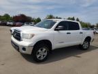 2012 Toyota Tundra Crewmax Sr5 en Venta en Woodburn, OR - Side