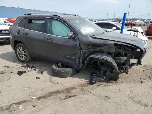  JEEP GRAND CHER 2018 Сірий