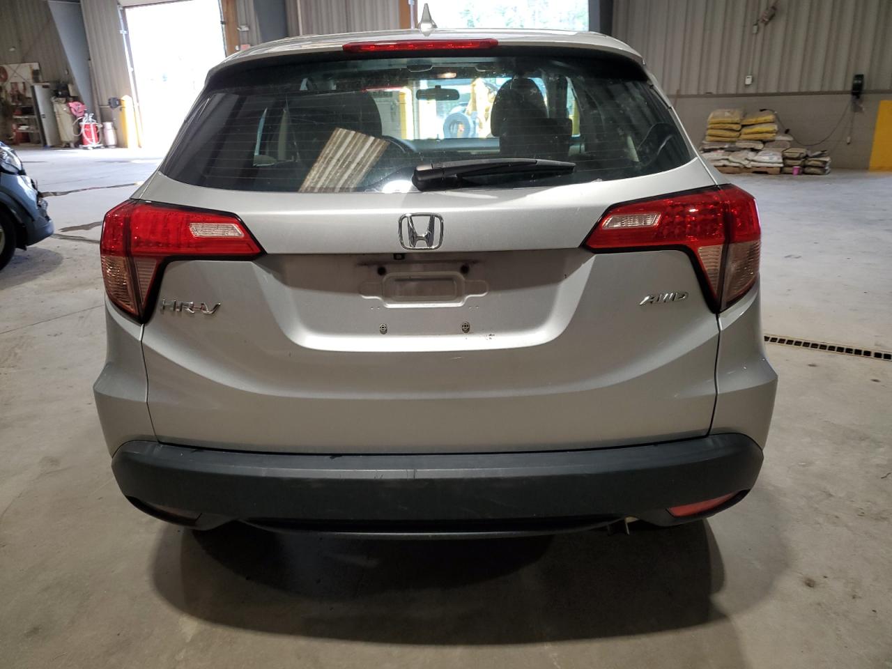 3CZRU6H3XGM763674 HONDA HR-V 2016