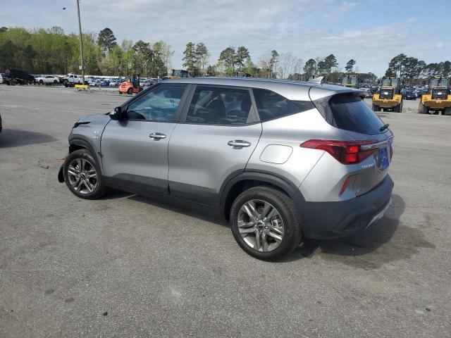  KIA SELTOS 2023 Silver