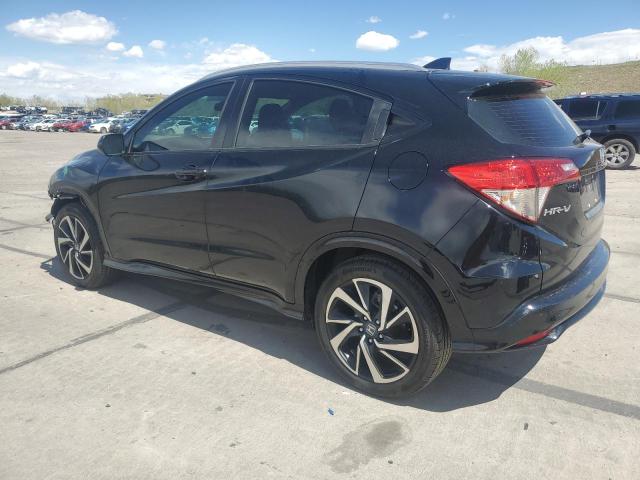  HONDA HR-V 2019 Czarny