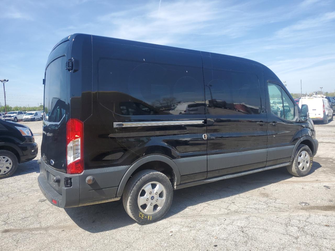 1FTYR2CM7HKB01930 FORD TRANSIT 2017