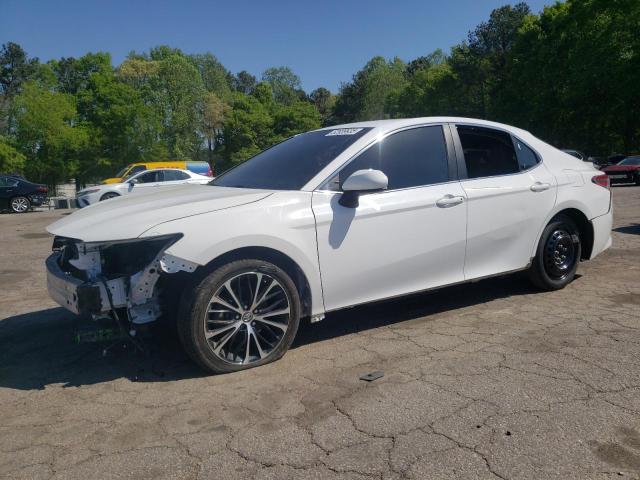  TOYOTA CAMRY 2018 Biały