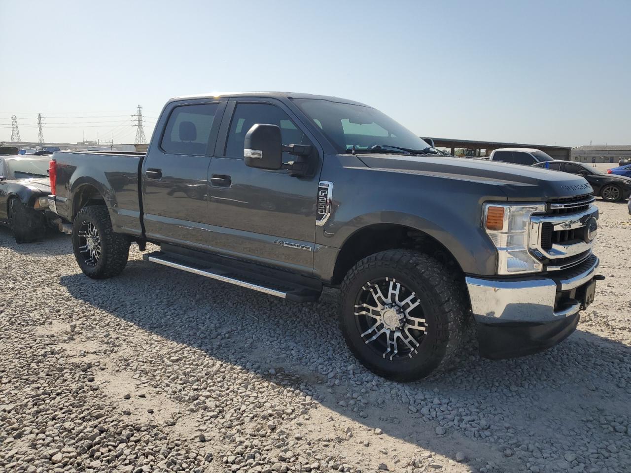 1FT8W2BT5LEE06187 FORD F250 2020