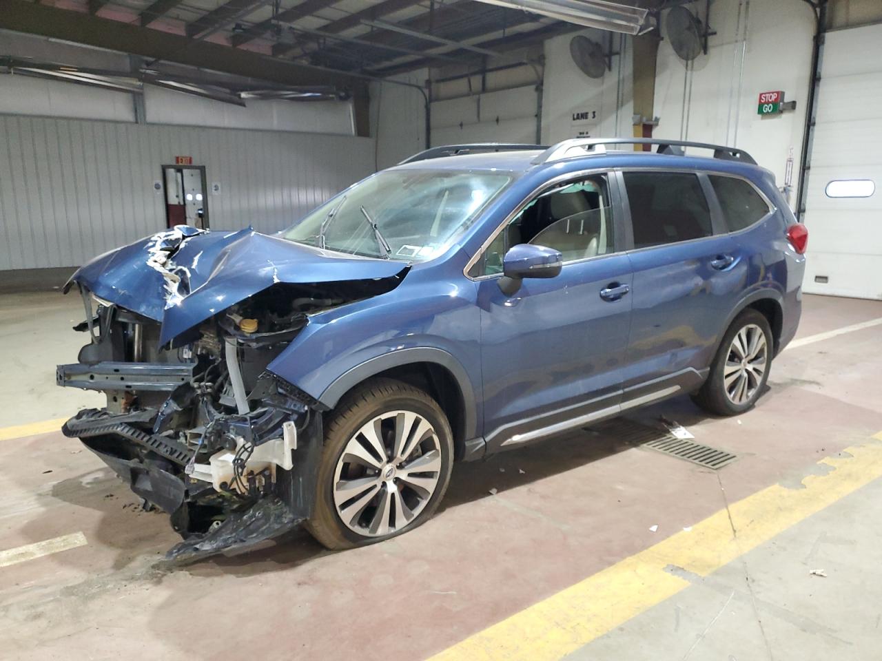 2019 Subaru Ascent Limited de vânzare în Marlboro, NY - Front End