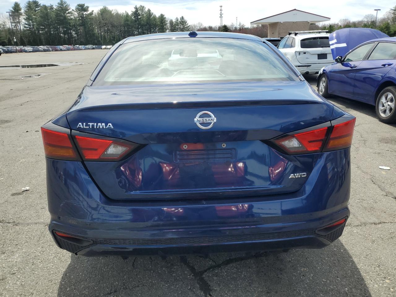 1N4BL4BW6LN314063 NISSAN ALTIMA 2020