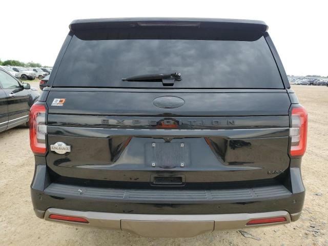  FORD EXPEDITION 2023 Czarny