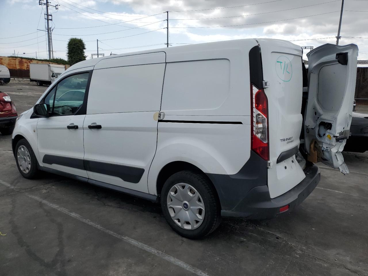 NM0LS7E77H1331845 FORD TRANSIT 2017