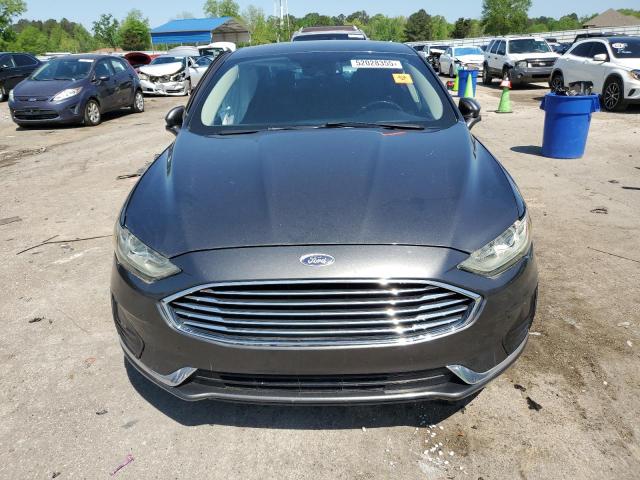  FORD FUSION 2019 Сharcoal