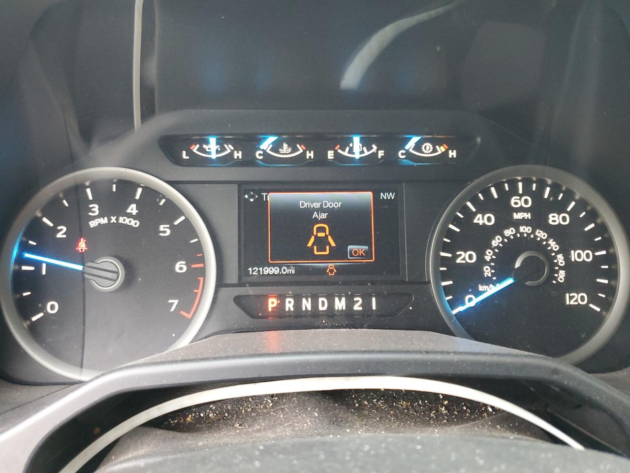 1FTEW1CPXGKF81105 FORD F-150 2016