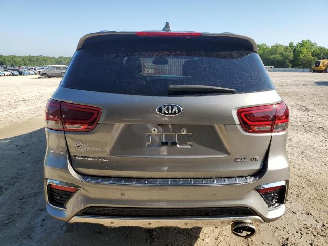  KIA SORENTO 2019 Gray