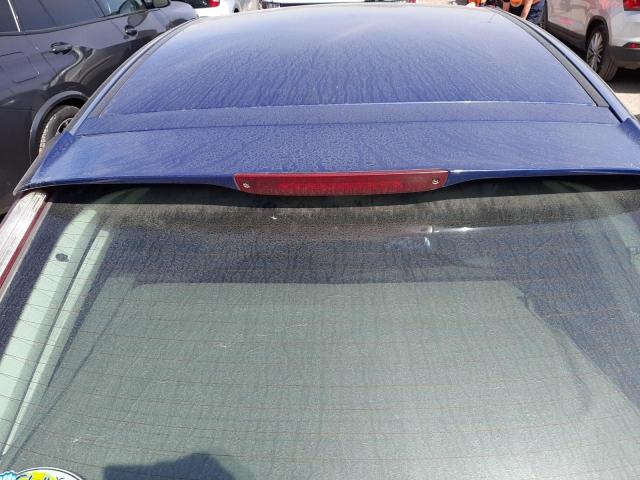 2009 FORD FOCUS TITA