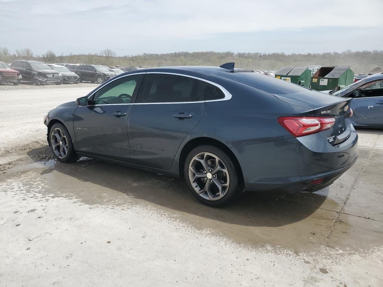1G1ZD5ST7LF105595 CHEVROLET MALIBU 2020
