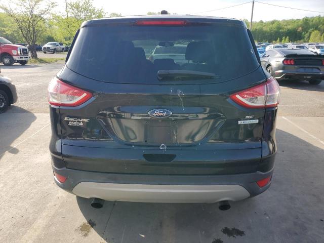  FORD ESCAPE 2015 Black