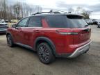 2023 Nissan Pathfinder Sl for Sale in East Granby, CT - Side