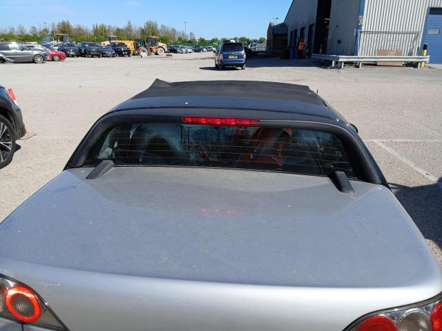 2007 SMART ROADSTER F
