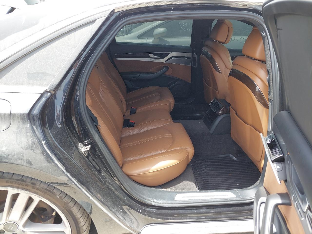 WAUY2BFD0FN019577 - 2015 Audi A8 - #53213225