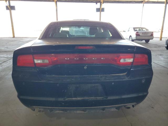  DODGE CHARGER 2014 Black