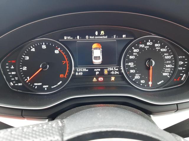 2017 AUDI A5 S LINE