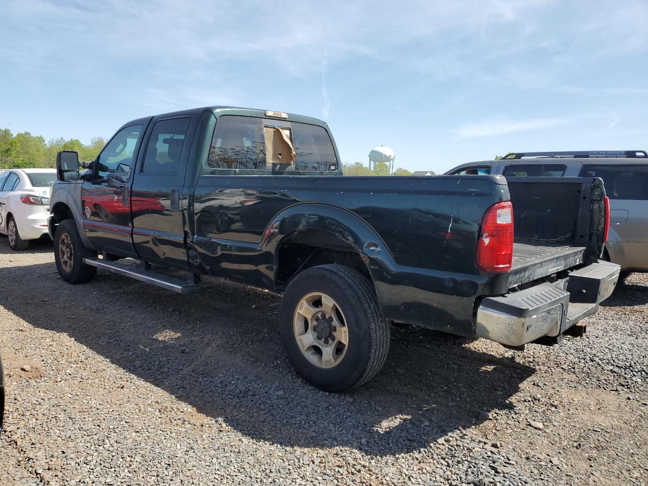 1FT7W2B66GEB59175 FORD F250 2016