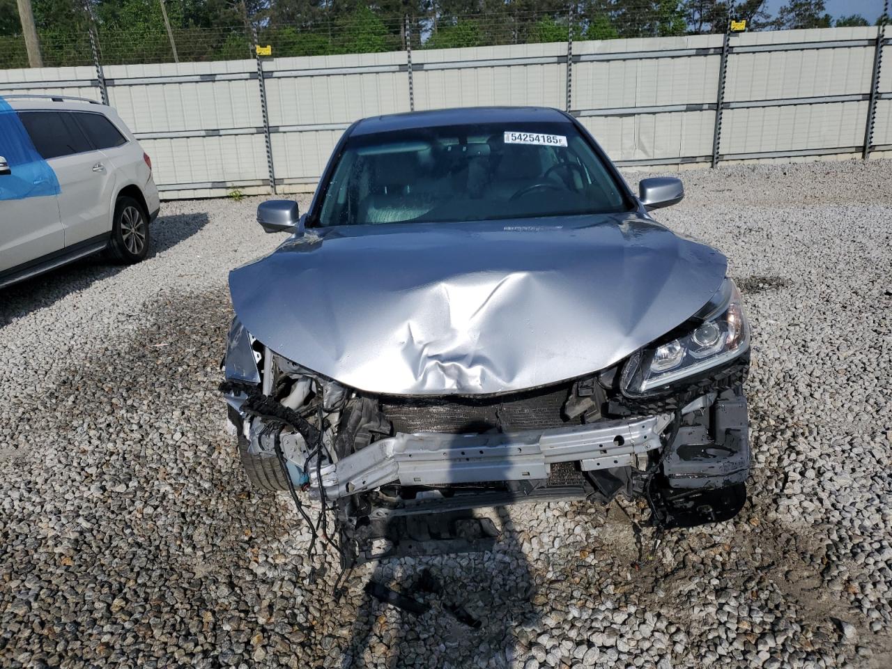 1HGCR2F85HA041324 HONDA ACCORD 2017