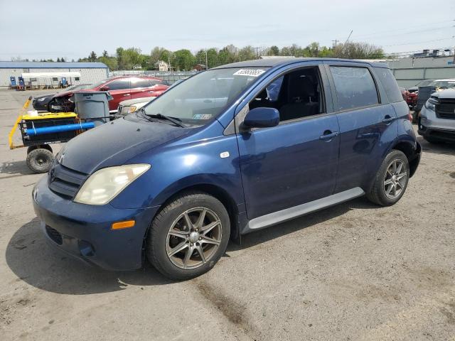 2004 Toyota Scion Xa 