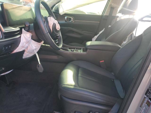  KIA SORENTO 2024 Szary