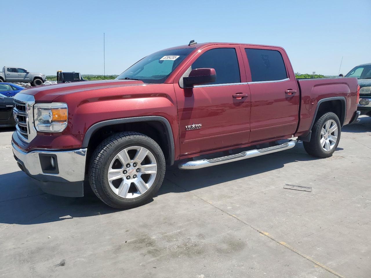 Grand Prairie, TX에서 판매 중인 2014 Gmc Sierra C1500 Sle - Rear End