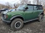 2022 FORD BRONCO BASE for sale at Copart NY - NEWBURGH