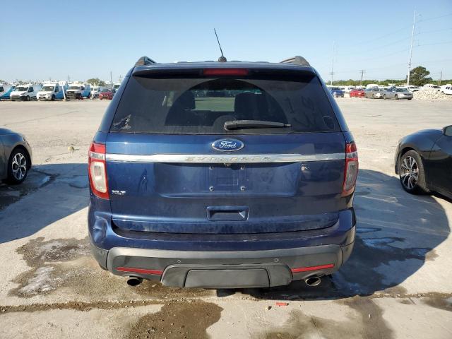  FORD EXPLORER 2012 Granatowy