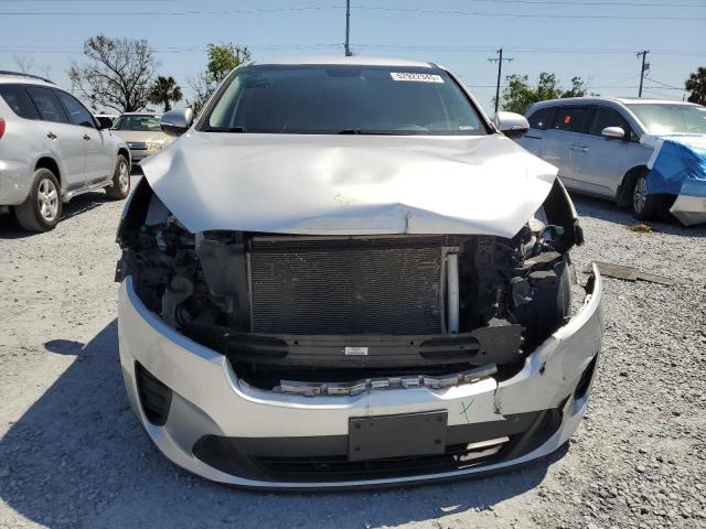  KIA SORENTO 2020 Silver